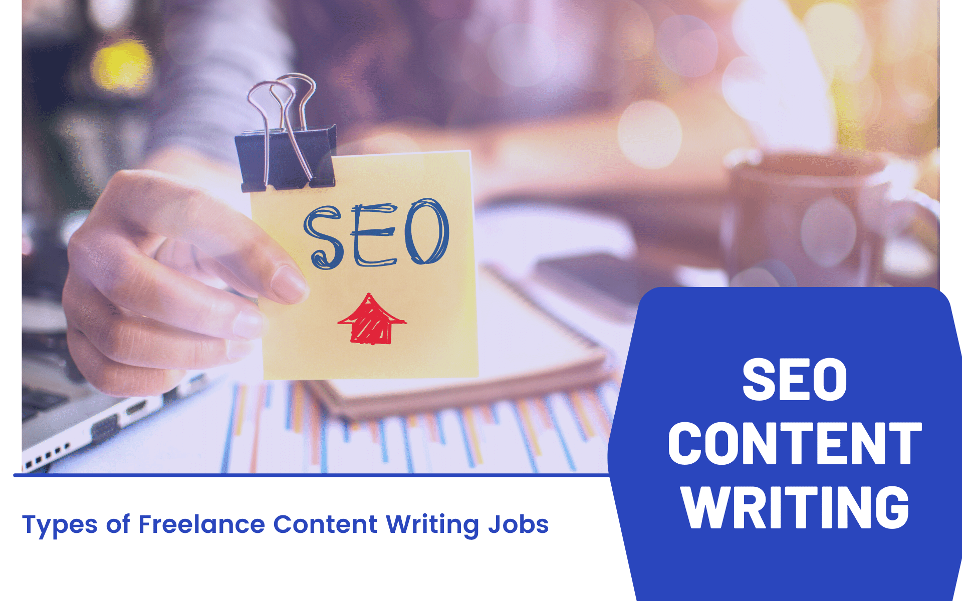 SEO Content Writing