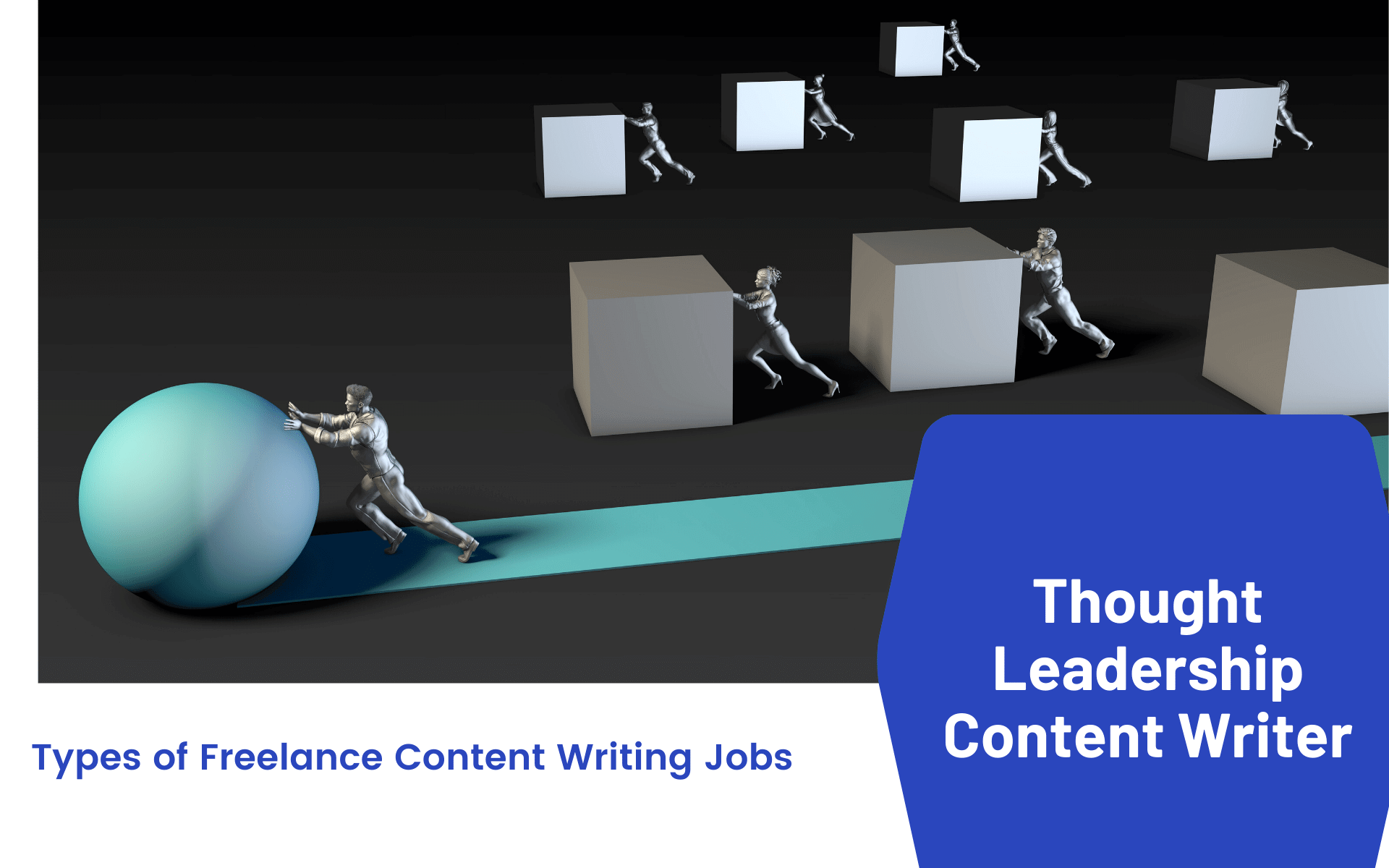 Thought Leadership Content Writer