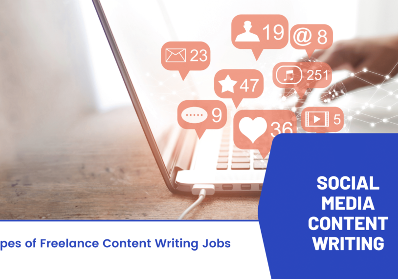 Social Media Content Writing