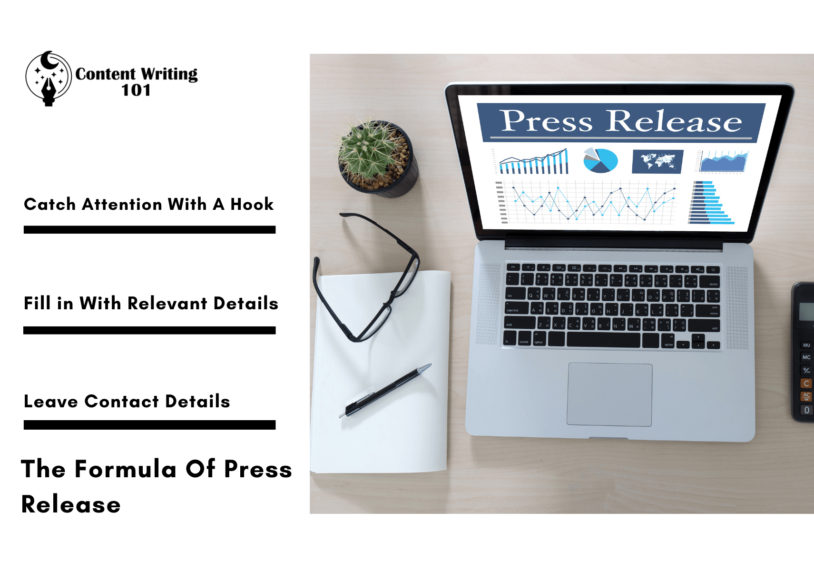 How To Write A Press Release?