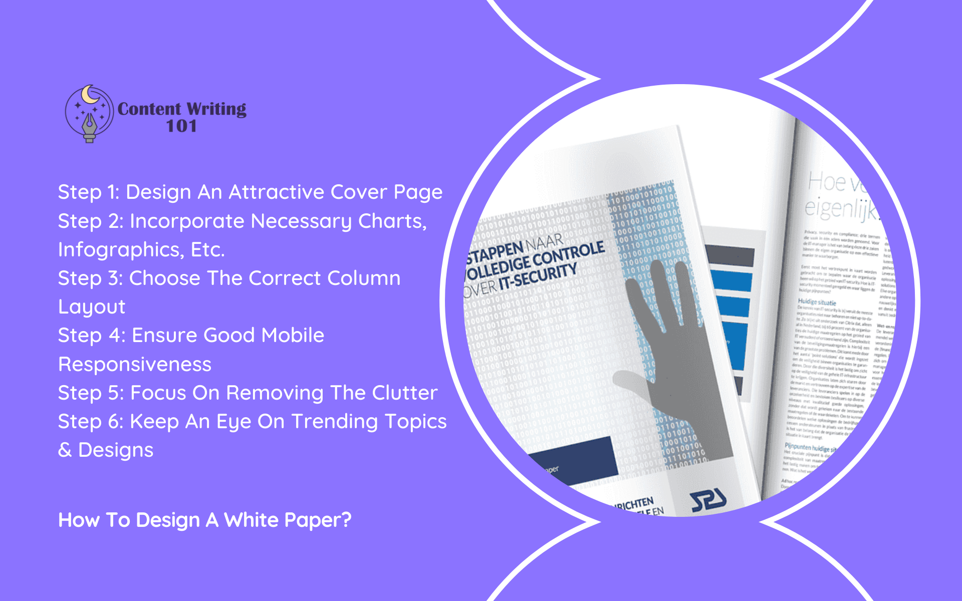 How To Write A White Paper?