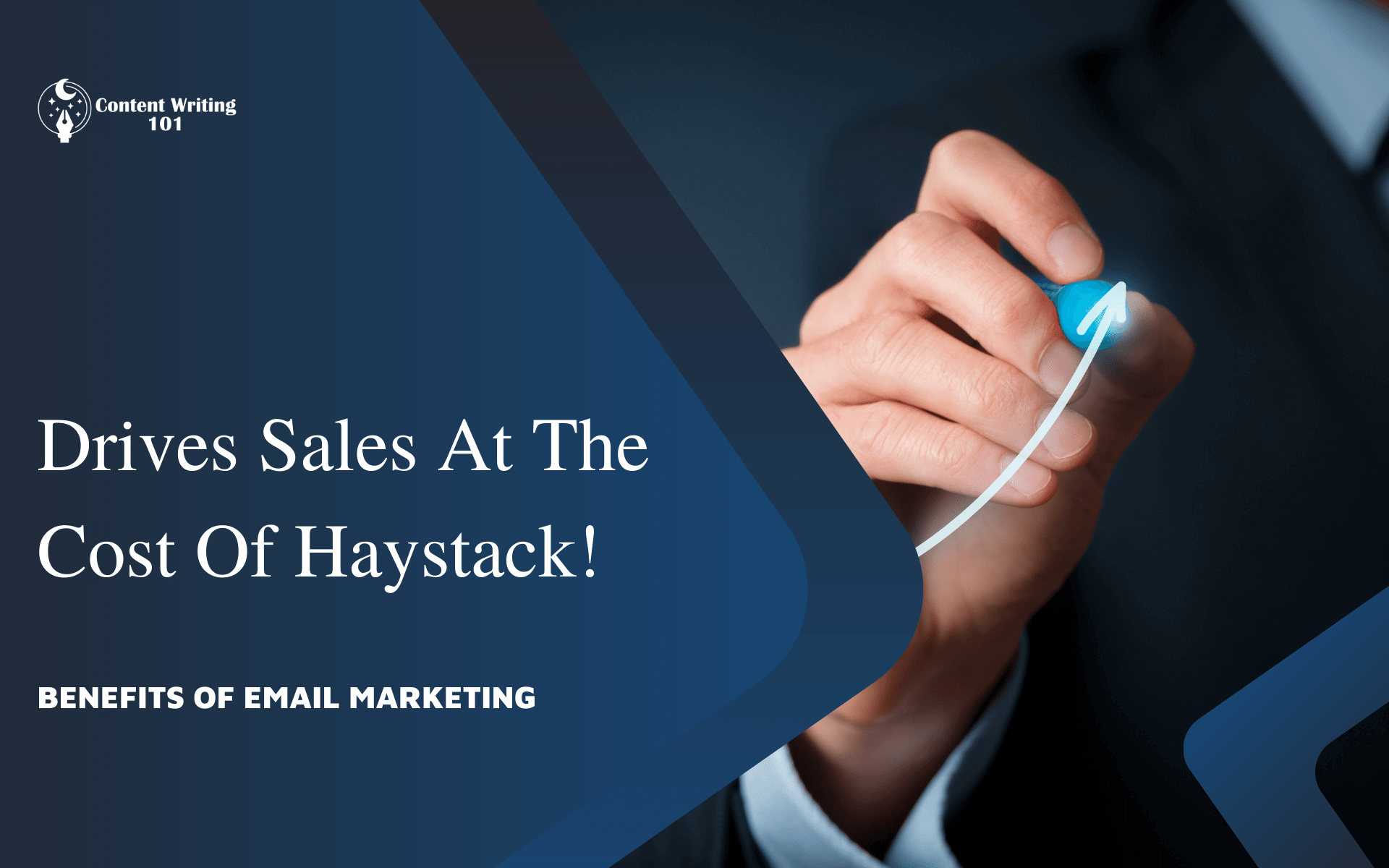 5. Drives Sales At The Cost Of Haystack!