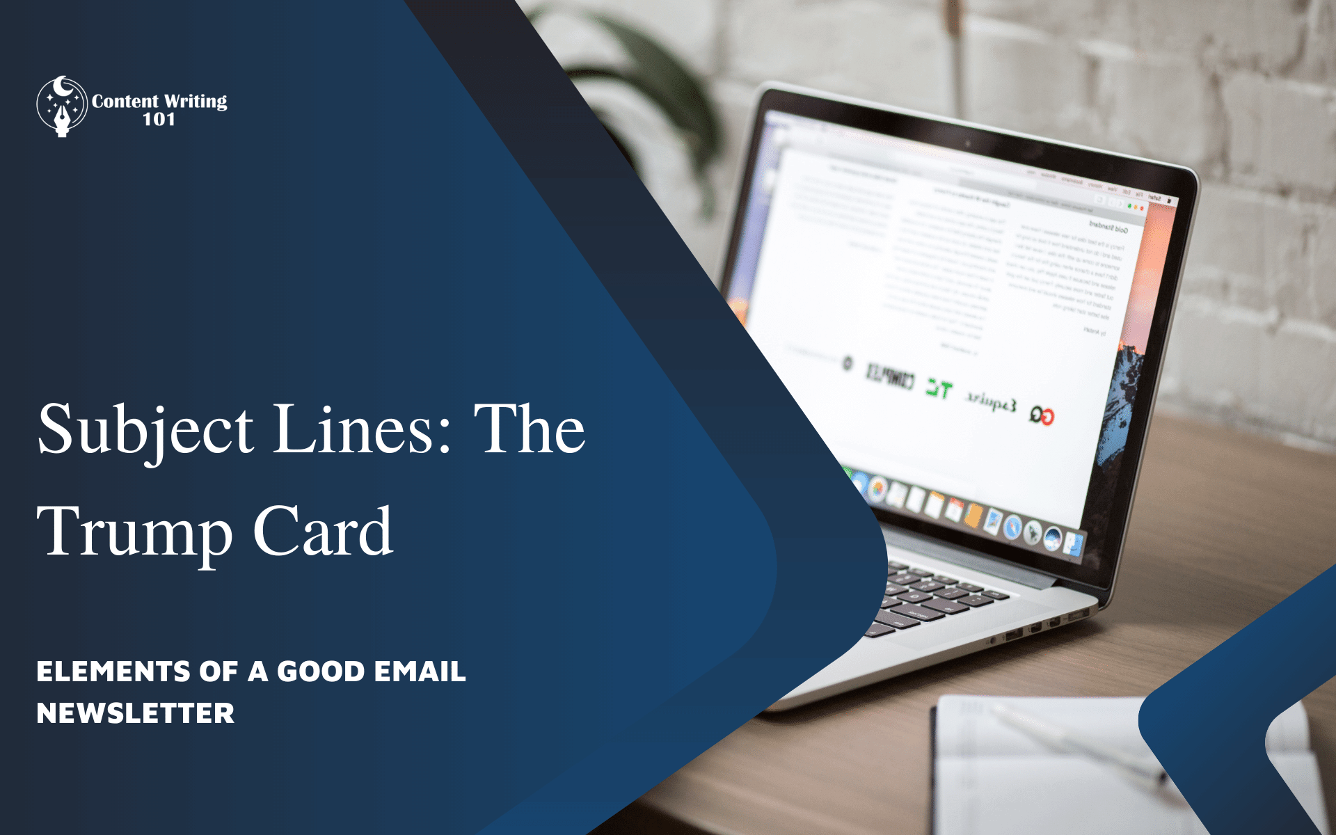 1. Subject Lines: The Trump Card