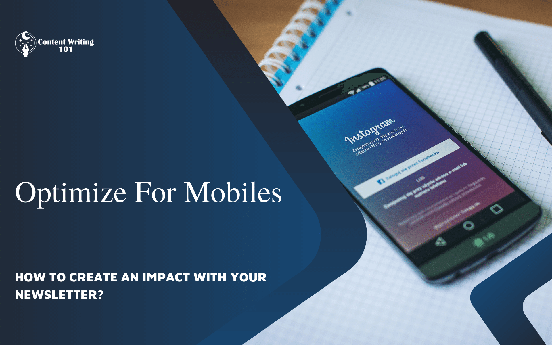 Optimize For Mobiles