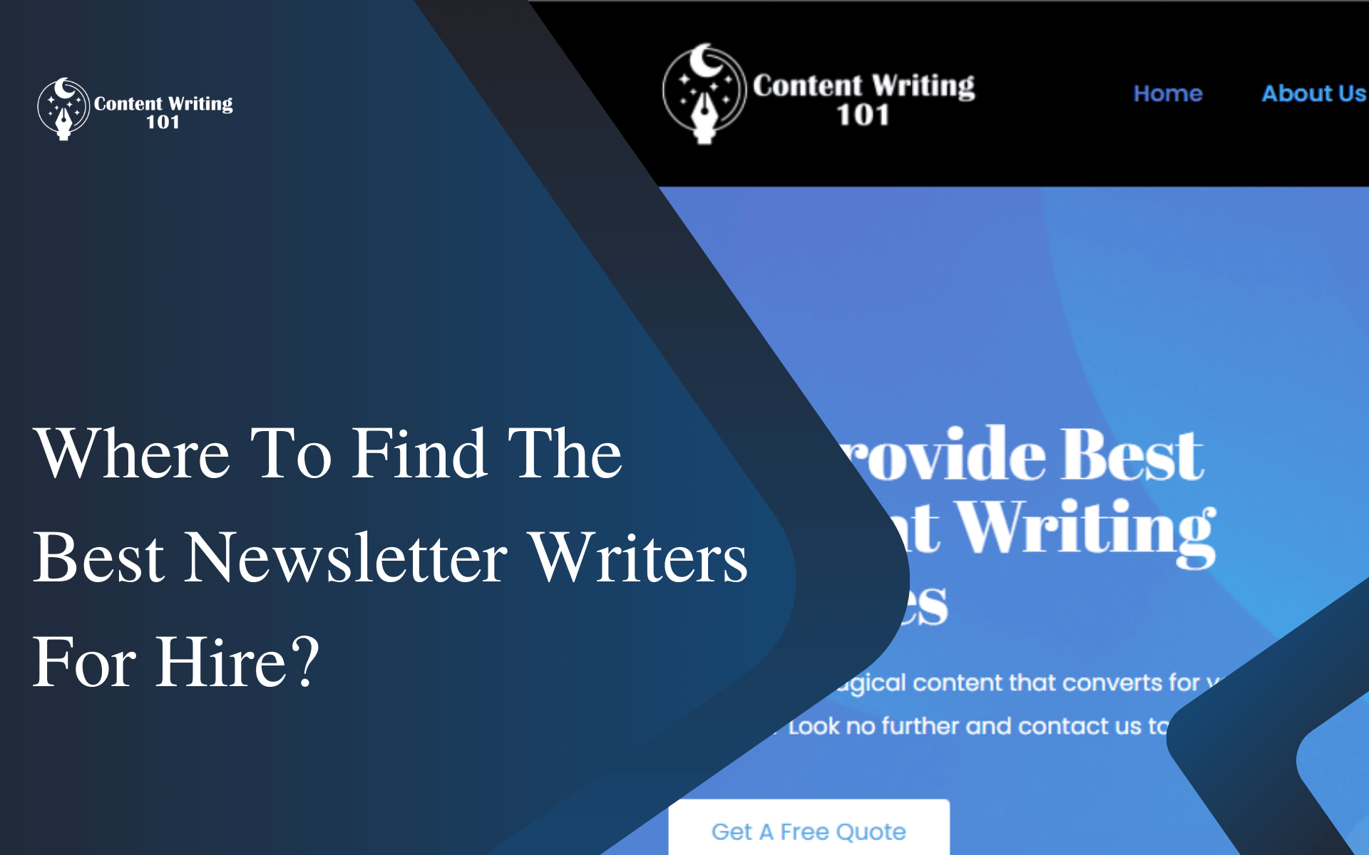 Where To Find The Best Newsletter Writers For Hire?