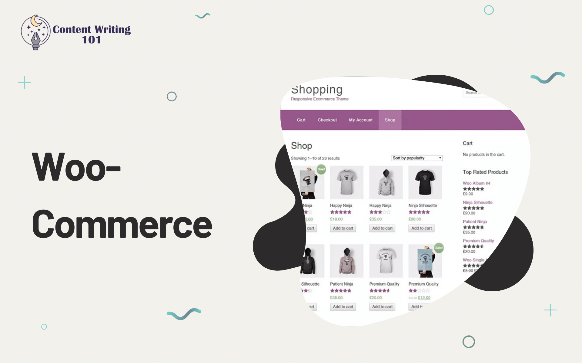 WooCommerce Content Writing 101