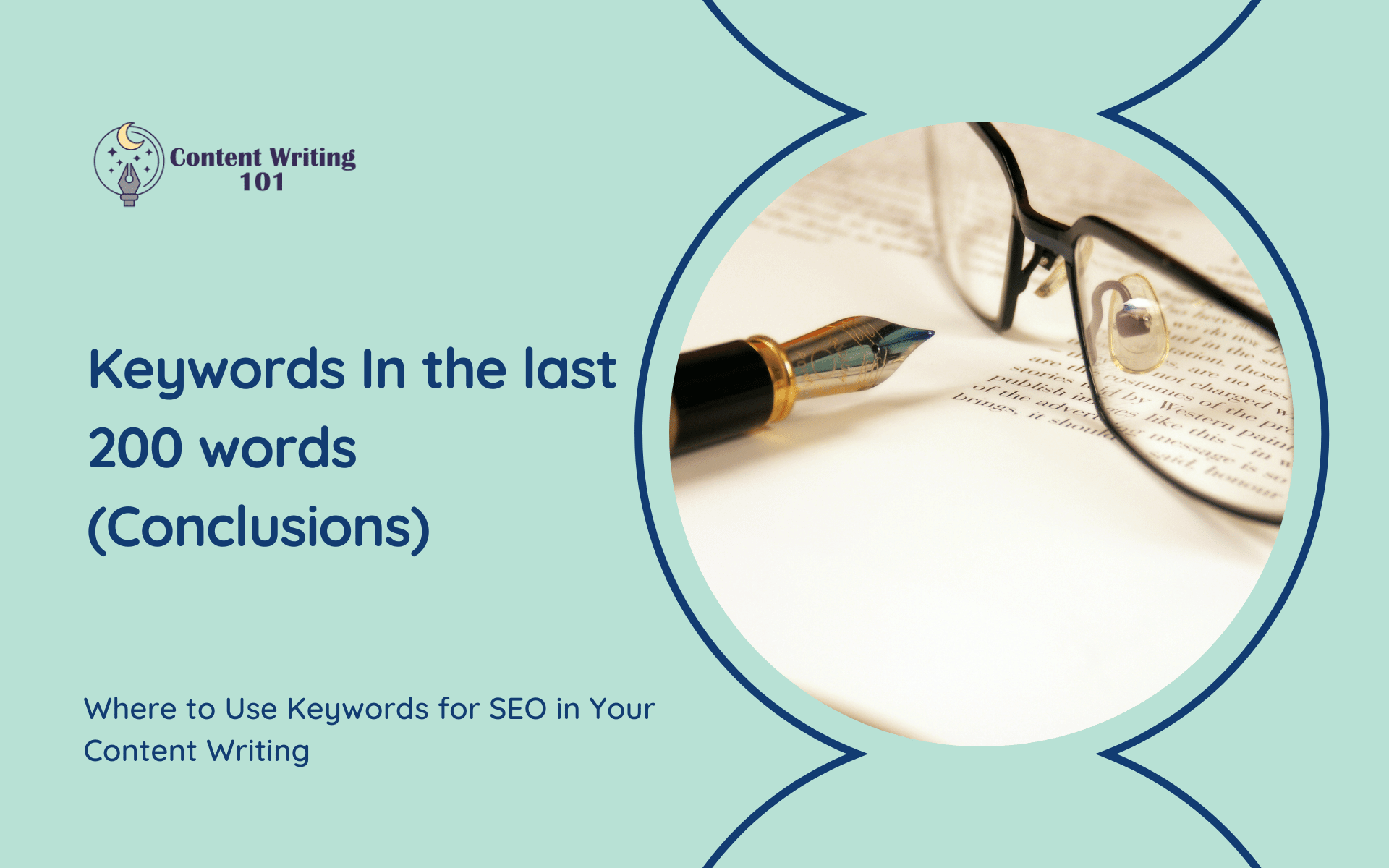 Keywords in The Last 100-200 Words