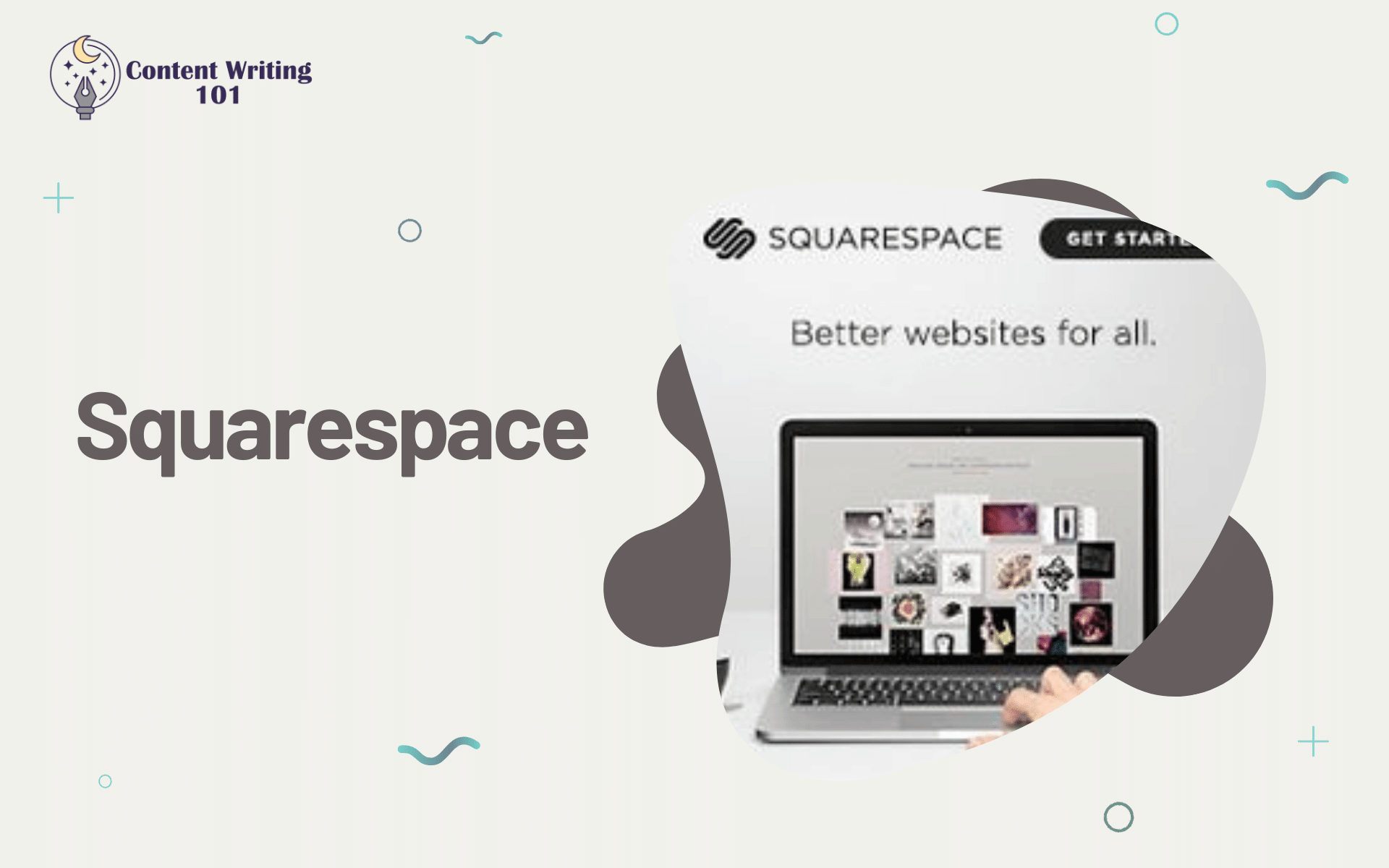 Squarespace Content Writing 101