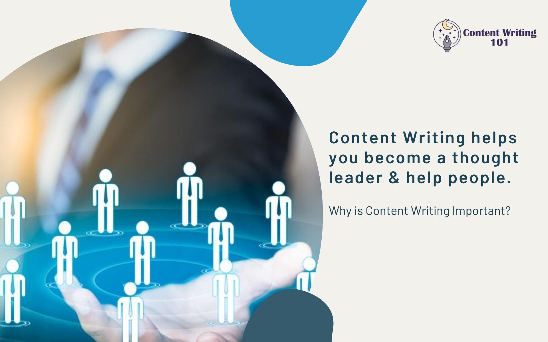 Creative vs Content Writing 