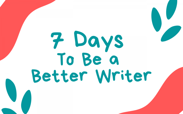 How to write better?