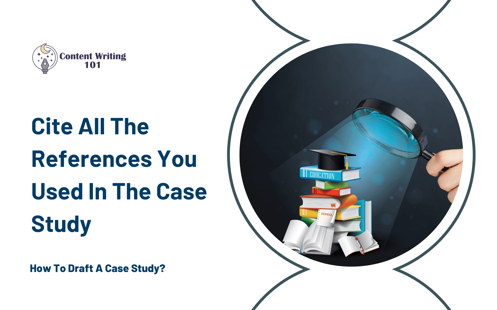 case study content writing
