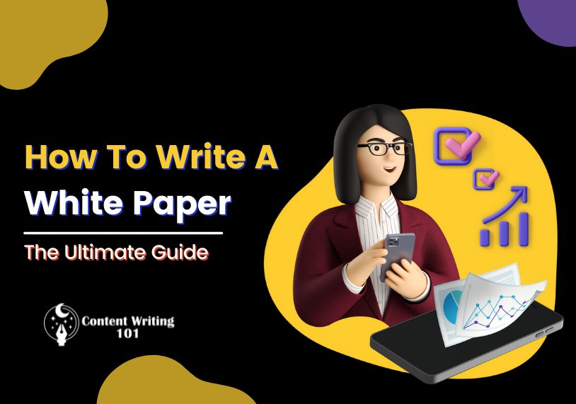 How To Write A White Paper
