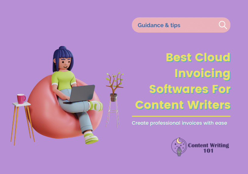 The Best Invoicing Software For Content Writers